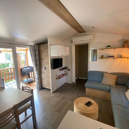 Mobilhome La Palmyre Bonne Anse Plage Ле-Мат Экстерьер фото