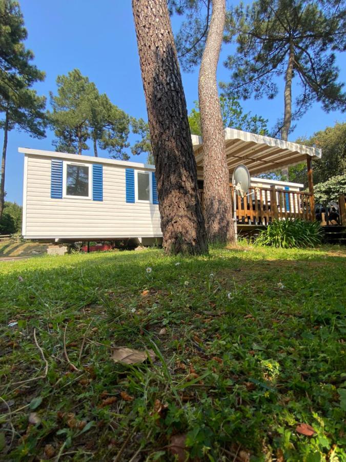 Mobilhome La Palmyre Bonne Anse Plage Ле-Мат Экстерьер фото